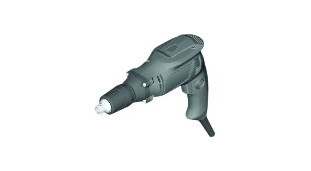 Bosch Gtb 6-50 Electronic Drywall Screwdriver User Manual