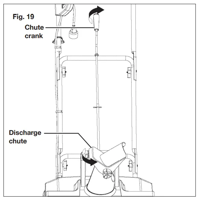 SNOWJOE 24V X2 SB18 XR RM Cordless Snow Blower -Fig 24
