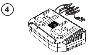 SNOWJOE 24V X2 SB18 XR RM Cordless Snow Blower -Fig 29