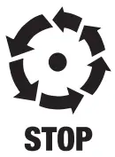 SNOWJOE 24V X2 SB18 XR RM Cordless Snow Blower - Icon 3