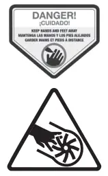 SNOWJOE 24V X2 SB18 XR RM Cordless Snow Blower - Icon9