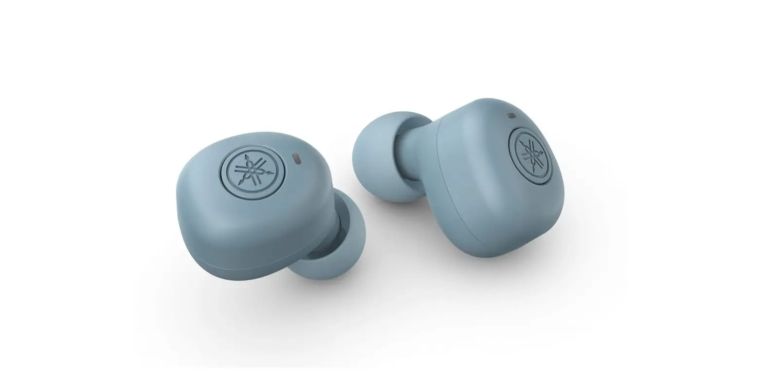 Yamaha Tw-e3b Truly Wireless Earphones User Guide