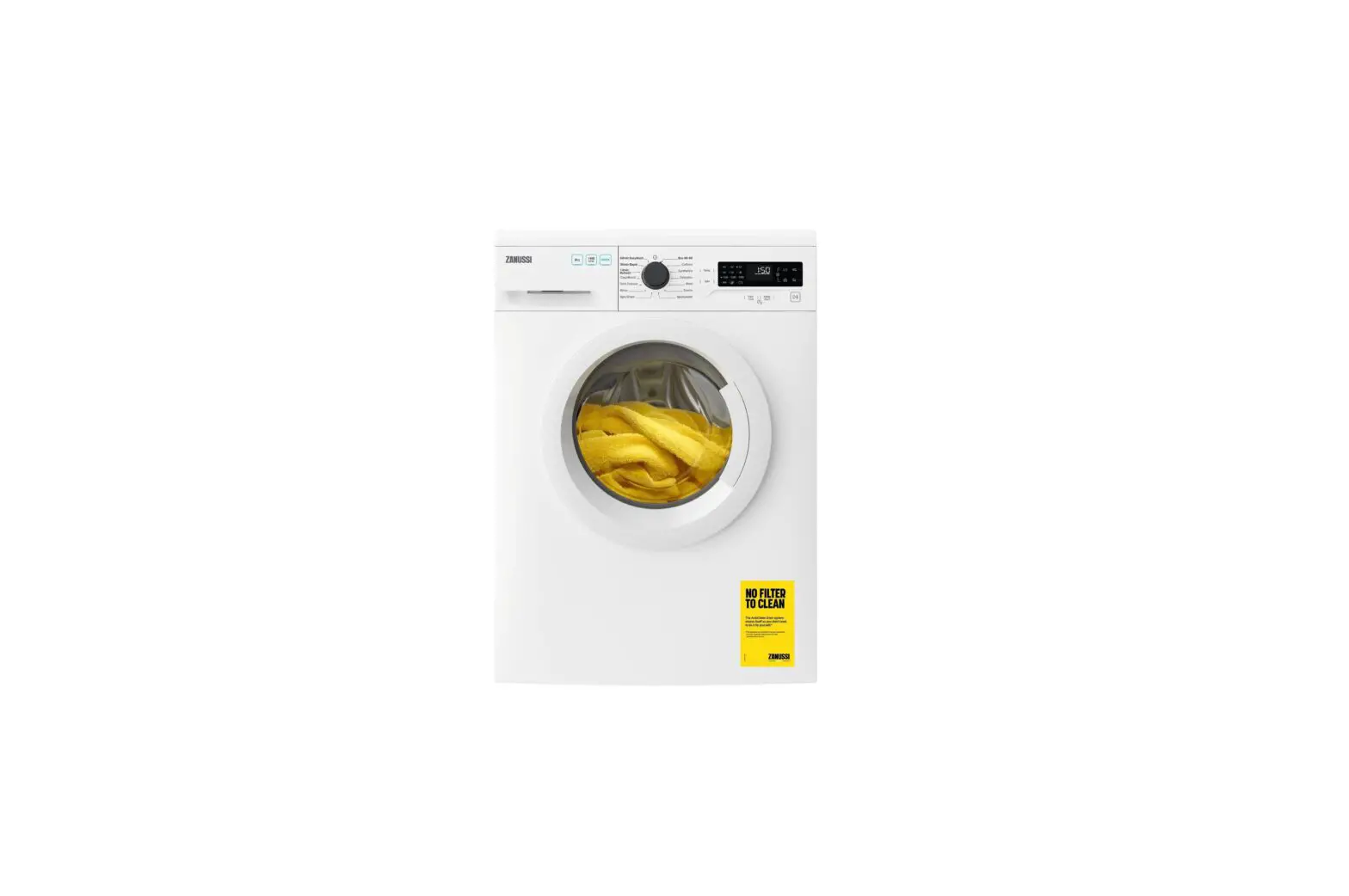 Zanussi Zwf942e3pw Washing Machine Instruction Manual Zanussi Zwf942e3pw Washing Machine Instruction Manual