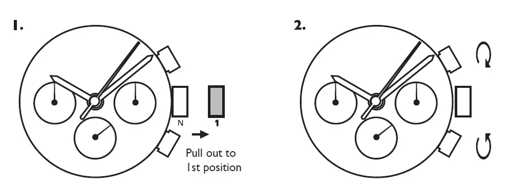 Timberland TDWLF2101903 Analogue Quartz Watch 2