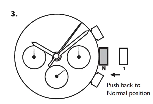 Timberland TDWLF2101903 Analogue Quartz Watch 3