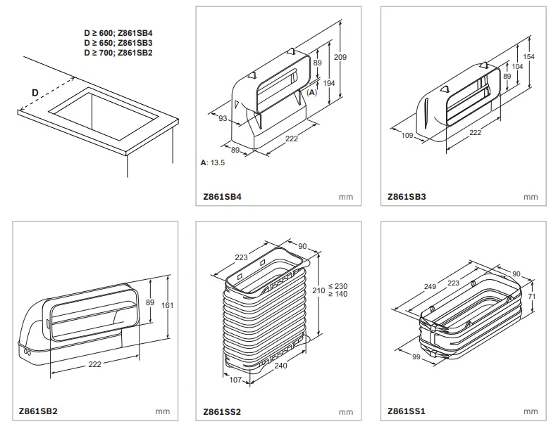 NEFF-Z861KE1-Exhaust-Starter-Kit-4