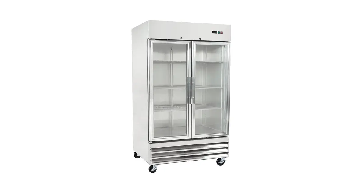 Eurodib Commercial Reach-in Refrigerator And Freezer User Manual