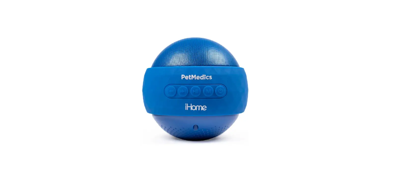 Petmedics 2p4s0005 Calming Sound Smoothing Machine User Guide