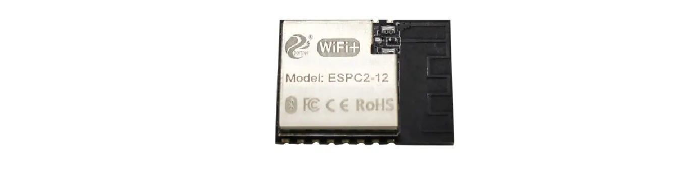 Doiting Espc2-12 2.4ghz Wifi And Ble5.0 Combo Module User Manual Doiting Espc2-12 2.4ghz Wifi And Ble5.0 Combo Module User Manual
