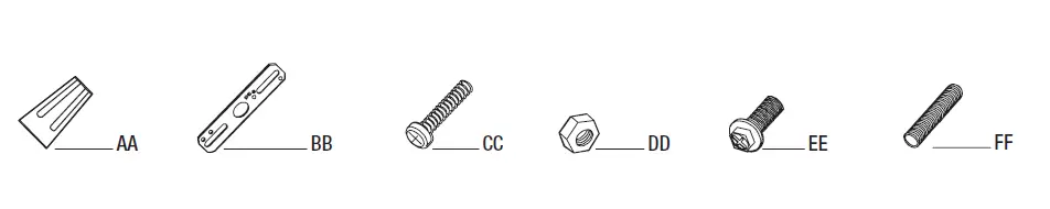 HAMPTONBAY HDP12070BL Oron 3-Light Black Linear Island Pendant Hanging Light 2