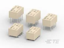 ETE Axicom IM Signal Relays 220VDC Contact Voltage Rating 250VAC - Compatible Parts 1