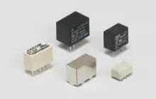 ETE Axicom IM Signal Relays 220VDC Contact Voltage Rating 250VAC - Compatible Parts 5