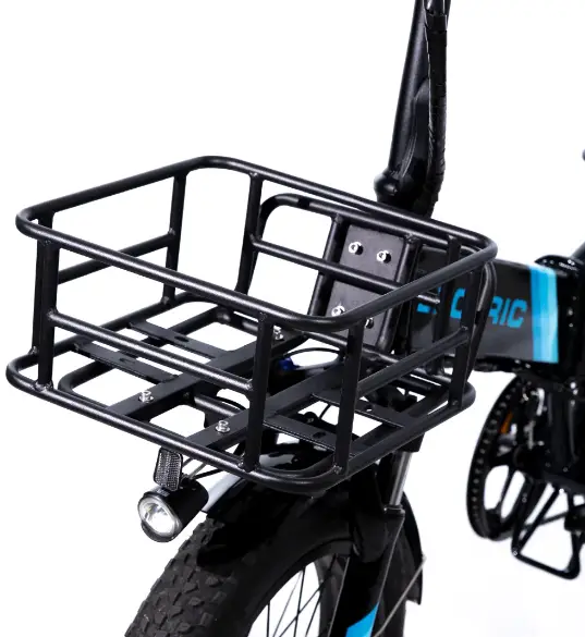LECTRIC eBIKES Small Basket