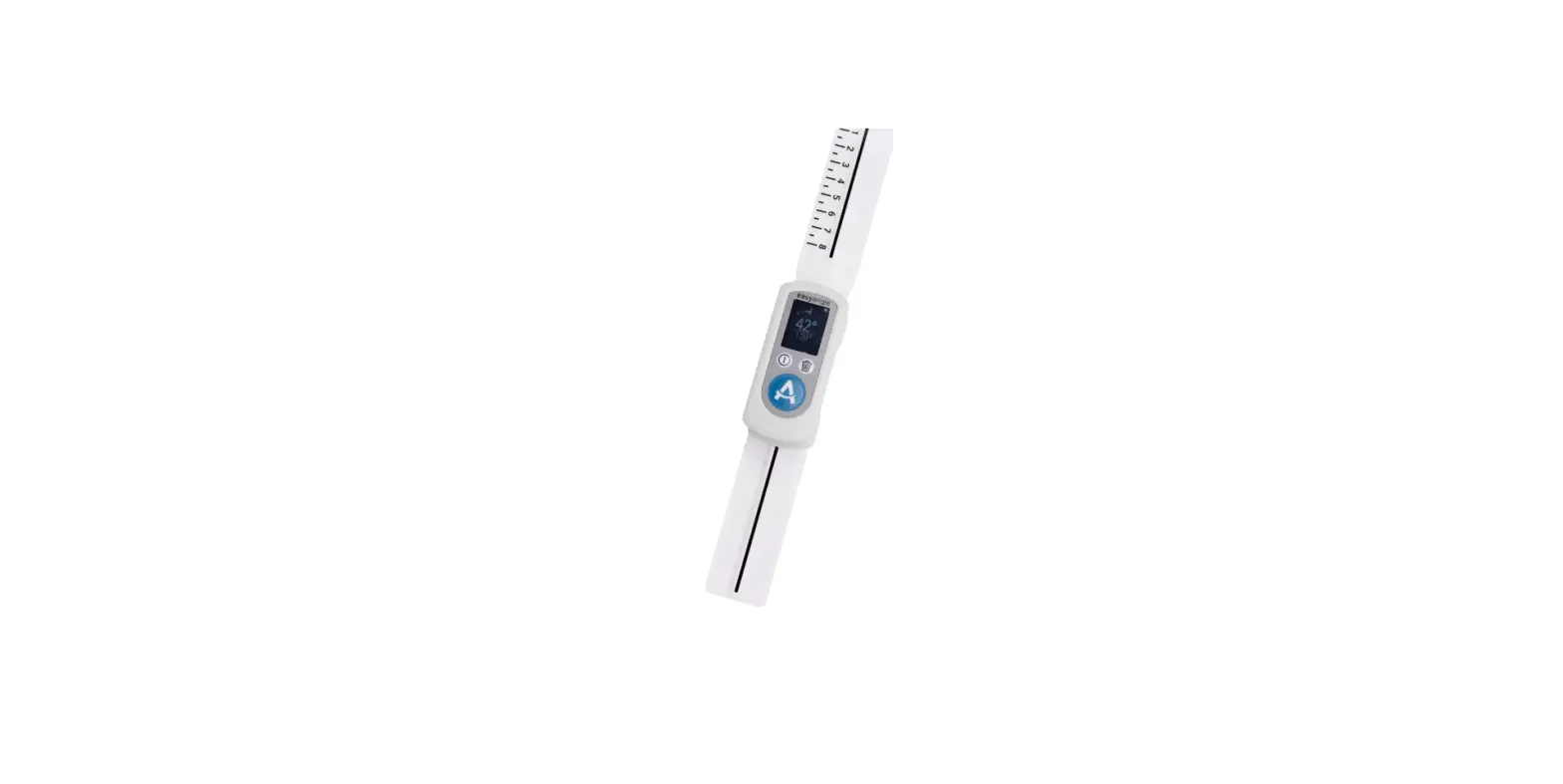 Meloq 141630 Easyangle Digital Goniometer Instruction Manual