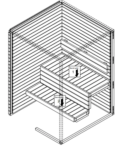 AUROOM-Cala-150x150-Dry-finnish-sauna-cabin-Instruction-fig-14