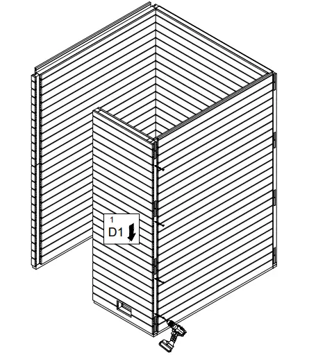 AUROOM-Cala-150x150-Dry-finnish-sauna-cabin-Instruction-fig-9