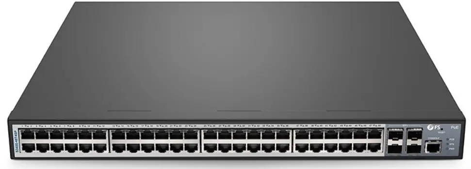 FS-S3400-48T4SP-PoE+-Switch-PRODUCT