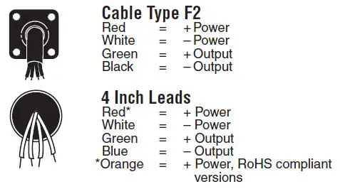 ASHCROFT K1, K2, K8 Pressure Transducer-8