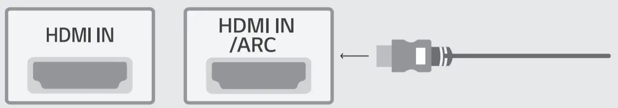 LG 32LD340H LED TV Owner's - HDMI