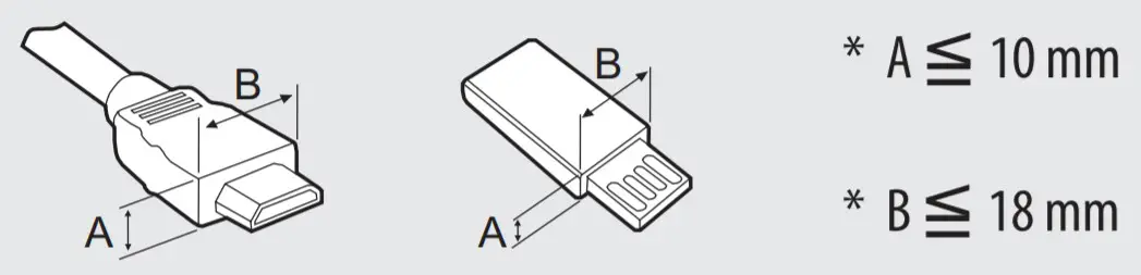 LG 32LD340H LED TV Owner's - USB por