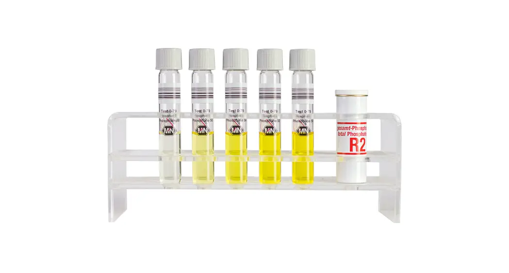 Macherey-nagel 985022 Nanocolor Cod 60 Tube Test Instructions Macherey-nagel 985022 Nanocolor Cod 60 Tube Test Instructions