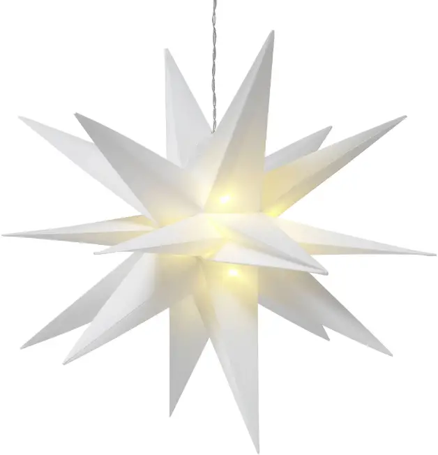sygonix-2574833-Battery-Operated-Star-Light-Chain-PRO