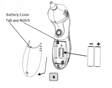 Battery Installation