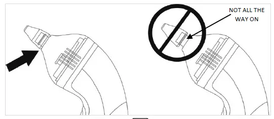 cover the rib before using