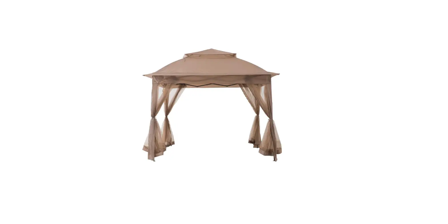 Sunjoy Group A109000101 Pop Up Gazebo Backyard Canopy Gazebo Kit Instruction Manual Sunjoy Group A109000101 Pop Up Gazebo Backyard Canopy Gazebo Kit Instruction Manual