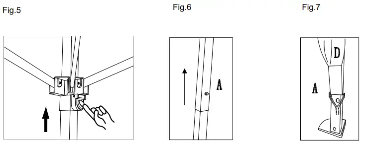 SUNJOY-GROUP-A109000101-Pop-Up-Gazebo-Backyard-Canopy-Gazebo-Kit-fig4