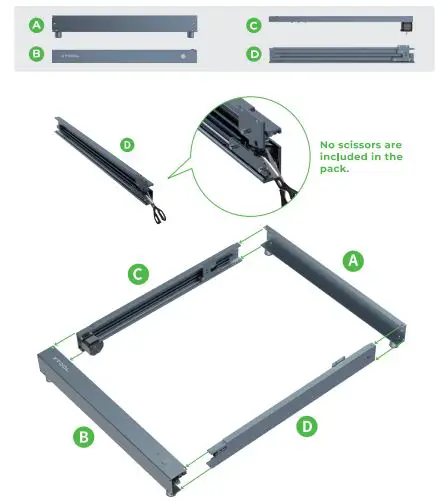 XTOOL D1 Laser Engravers-2