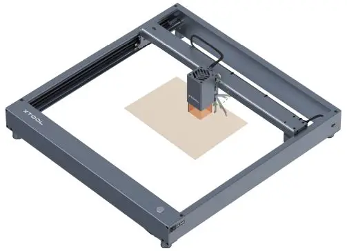 XTOOL D1 Laser Engravers-21