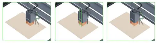 XTOOL D1 Laser Engravers-22