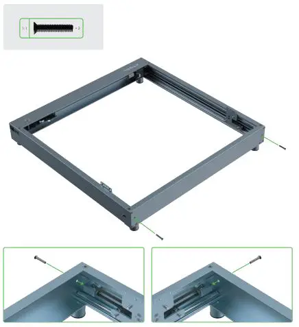XTOOL D1 Laser Engravers-4