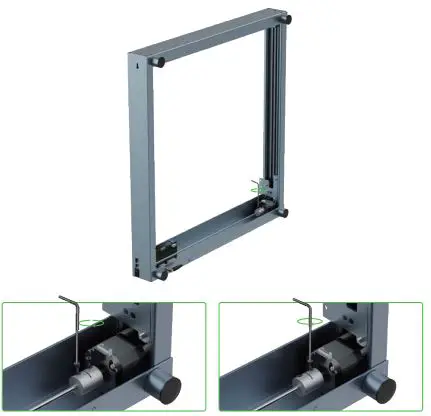 XTOOL D1 Laser Engravers-7