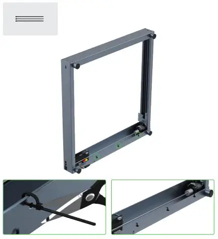 XTOOL D1 Laser Engravers-9