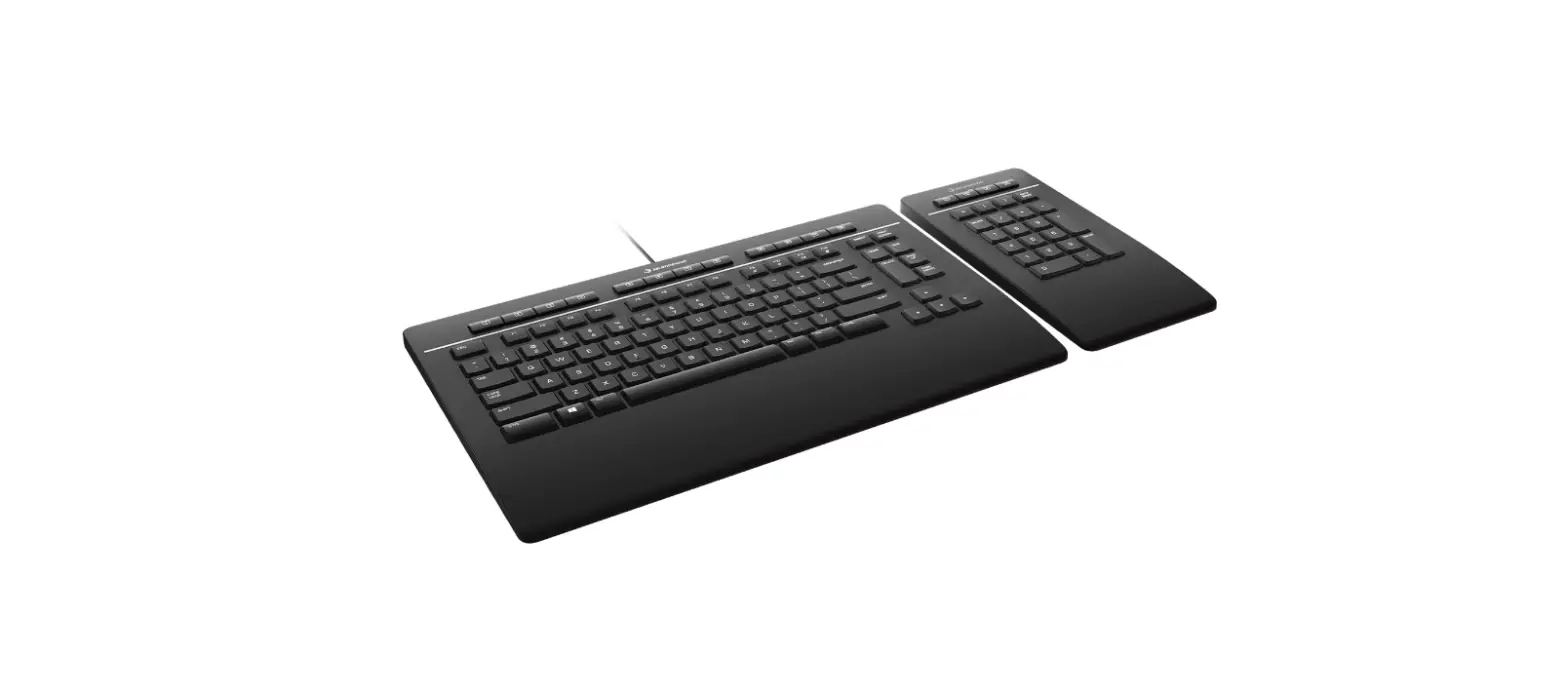 3dconnexion Numpad Pro Keyboard User Manual 3dconnexion Numpad Pro Keyboard User Manual