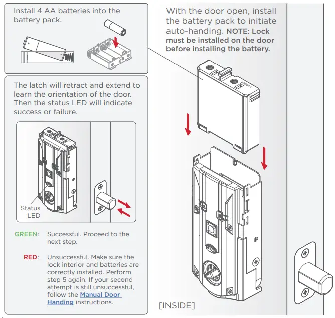 Kwikset 99590-002 Touch Wi-Fi Fingerprint Security  (12)