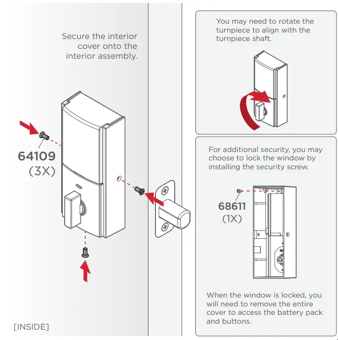 Kwikset 99590-002 Touch Wi-Fi Fingerprint Security  (13)
