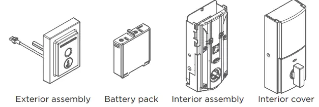 Kwikset 99590-002 Touch Wi-Fi Fingerprint Security  (2)