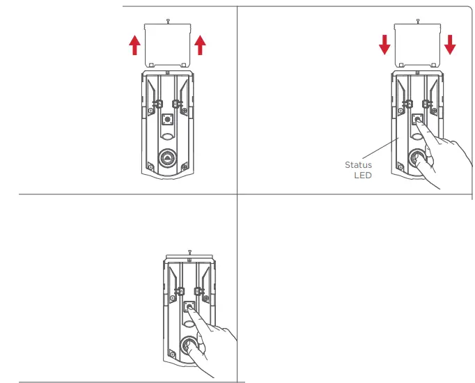 Kwikset 99590-002 Touch Wi-Fi Fingerprint Security  (21)