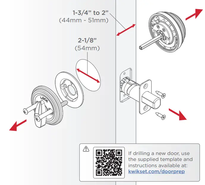 Kwikset 99590-002 Touch Wi-Fi Fingerprint Security  (5)