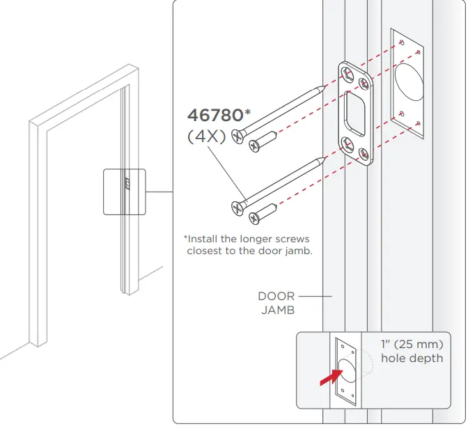 Kwikset 99590-002 Touch Wi-Fi Fingerprint Security  (7)