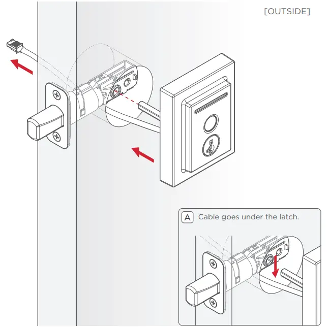 Kwikset 99590-002 Touch Wi-Fi Fingerprint Security  (8)