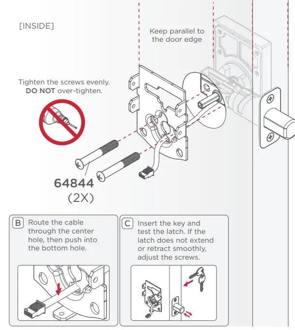 Kwikset 99590-002 Touch Wi-Fi Fingerprint Security  (9)