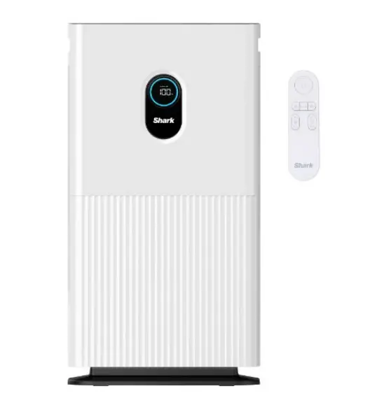 Shark He600 Series Air Purifier 6 User Manual Shark He600 Series Air Purifier 6 User Manual