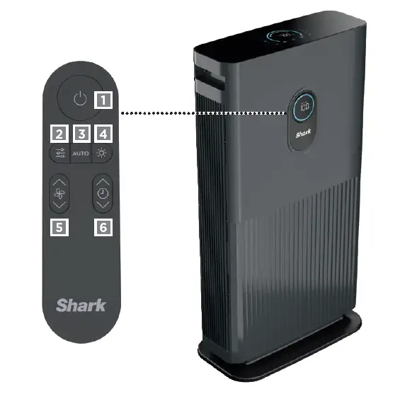 REMOTE CONTROL BUTTONS