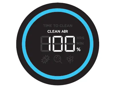 FRONT DISPLAY SCREEN