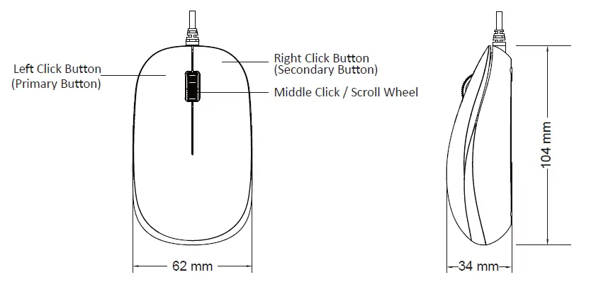 perixx0-PERIMICE-201-II-Wired-USB-Ambidextrous-Mouse-fig-1
