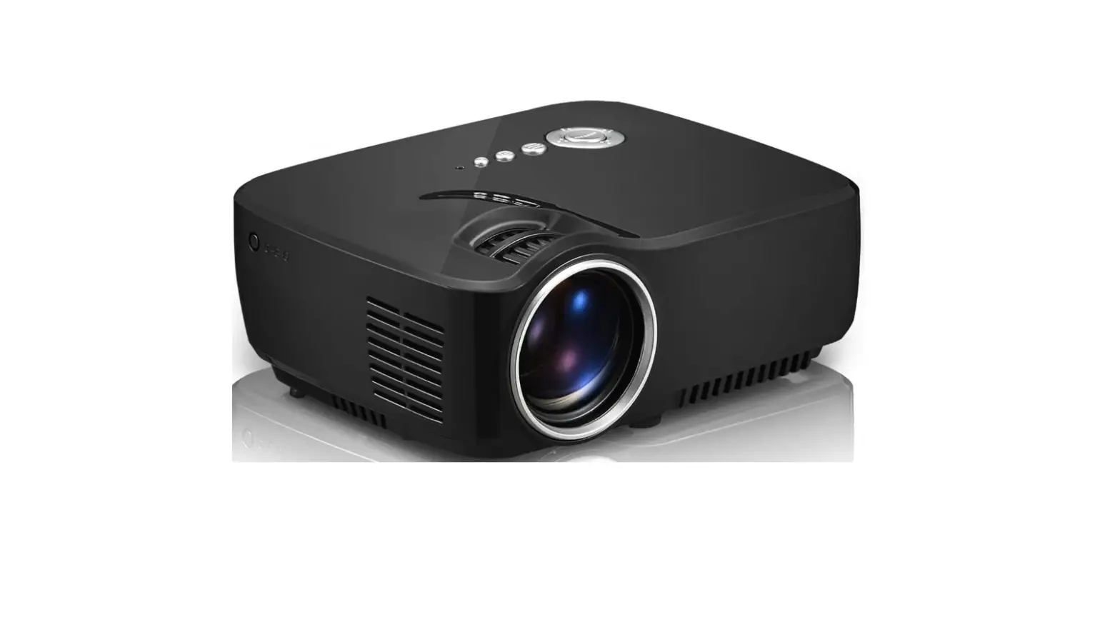 ‎gaohailong ‎gp70 Led Mini Home Cinema Projector User’s Guide